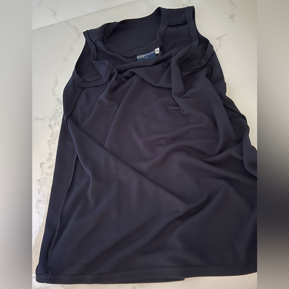 Host’s Pick🦋🌸 2pc navy blue jersey knit top and pant - Picture 14 of 16